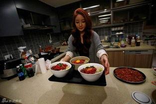 韩国人吃饭的视频,一窥韩国人日常饮食风采