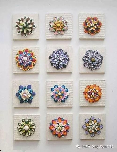 衍纸作品视频,衍纸作品视频赏析