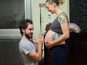 怀孕过程视频,从受孕到分娩的神奇旅程