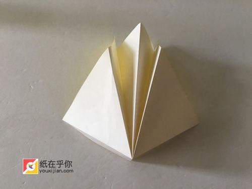 折纸青蛙视频教程