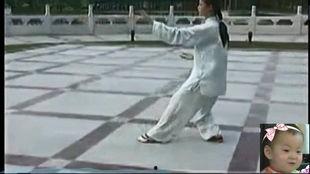 太极16式视频,动静相生，养生之道