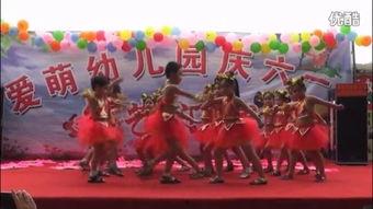 中国美幼儿舞蹈视频,中国美幼儿舞蹈风采展示