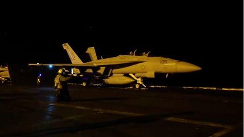 战斗机起飞视频,战斗机起飞瞬间震撼呈现