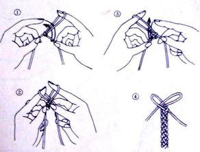 锁结编法视频教程,视频教程精华概述