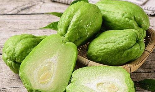 今日菜价佛手瓜,今日市场行情一览