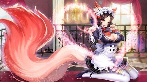 妲己视频,千年妖狐的诱惑与救赎