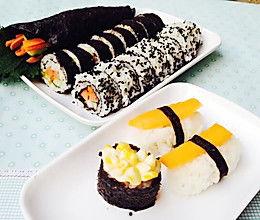 做寿司视频教程,跟随视频教程轻松学会寿司制作技巧