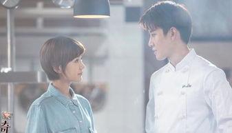 美味奇缘大结局视频,甜蜜收官，爱情与梦想的双赢盛宴