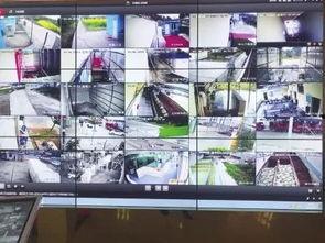监控视频,事件现场实时还原