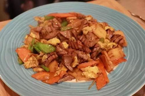 溜腰花的做法视频,家常美味，简单易学的烹饪教程