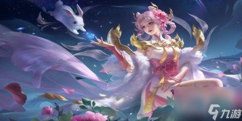 王者荣耀嫦娥视频,王者荣耀中的月神风采