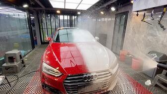 洗车视频,轻松打造光亮如新的爱车