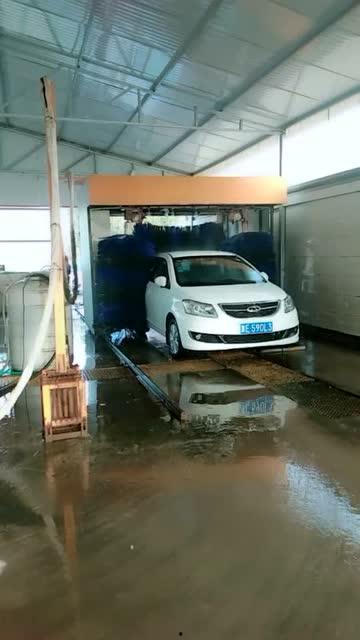 洗车视频,轻松打造光亮如新的爱车