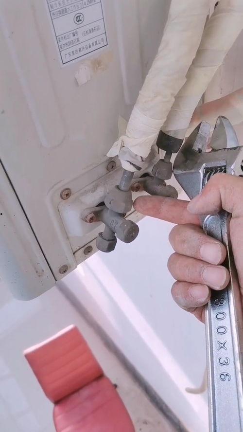 如何安装空调视频教程,轻松掌握安装步骤与技巧