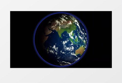 地球视频,视频捕捉下的壮丽景象