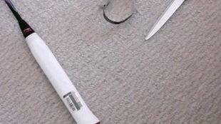 羽毛球拍缠手胶视频,视频教程带你轻松上手