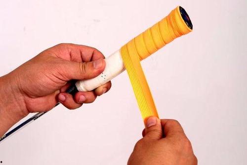 羽毛球拍缠手胶视频,视频教程带你轻松上手