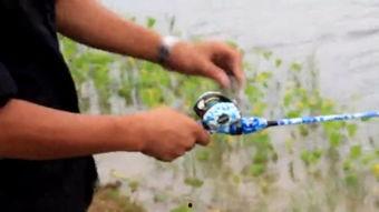 水滴轮正确抛投视频,视频教学带你轻松掌握