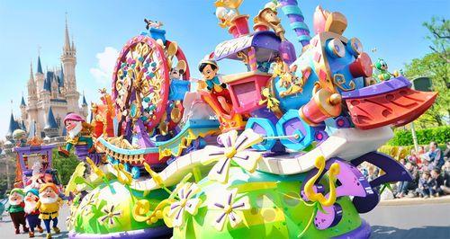 迪士尼视频,梦幻之旅，回忆永恒