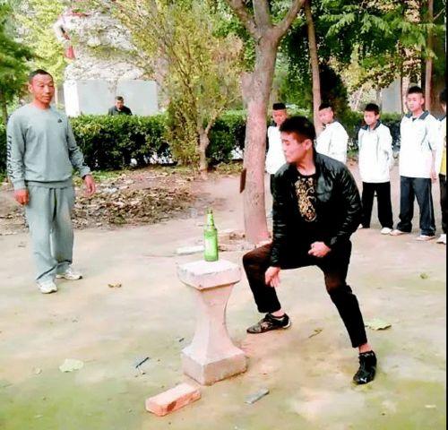 金刚力功教学视频,揭秘古老武术秘籍的强大内力修炼之道