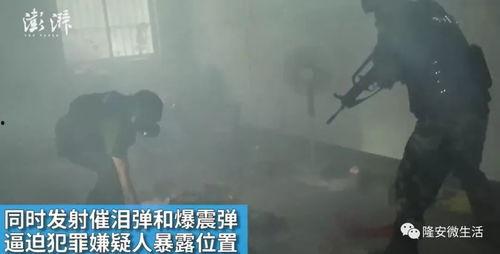 真实枪击视频,还原真实枪击现场惊魂瞬间