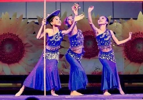 少儿成品舞蹈视频,少儿成品舞蹈视频魅力赏析