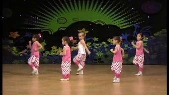 少儿成品舞蹈视频,少儿成品舞蹈视频魅力赏析