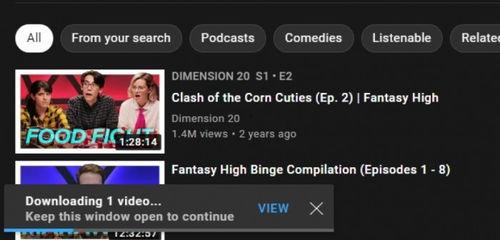 如何在youtube上下载视频,如何在YouTube上下载视频的完整指南
