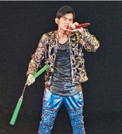 周杰伦双节棍视频,经典瞬间回顾