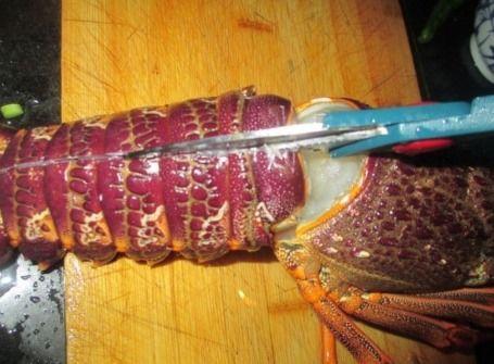 大龙虾的做法视频,视频详解美味制作过程