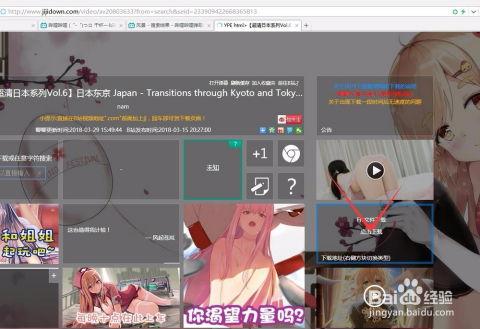 怎么在b站下载视频,轻松掌握下载技巧