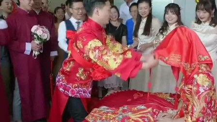 乾县结婚视频,传统与现代交融的浪漫瞬间