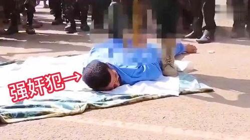 死刑犯的视频,生命终结前的最后时刻