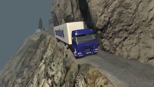 车祸模拟视频,车祸模拟视频揭示事故瞬间