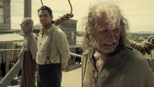 绞刑视频,惊心动魄的生死瞬间