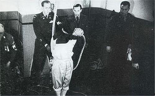 绞刑视频,惊心动魄的生死瞬间