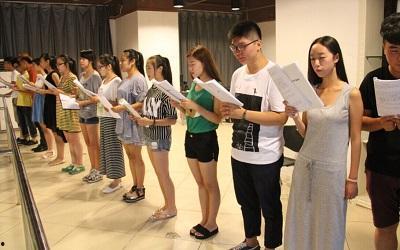 播音主持艺考视频,播音主持专业视频解析