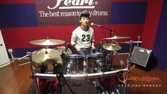 鼓楼架子鼓视频,激昂鼓点，唤醒心跳的鼓乐盛宴