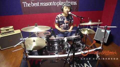 鼓楼架子鼓视频,激昂鼓点，唤醒心跳的鼓乐盛宴