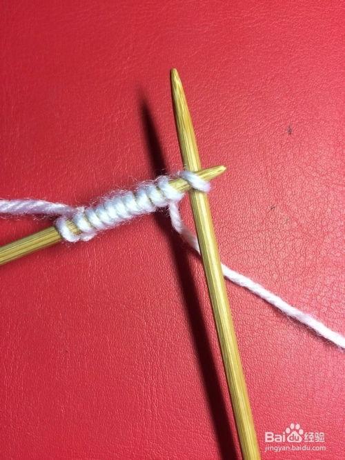 不卷边起针方法视频,打造完美针织作品