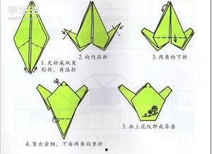 儿童折纸大全视频,轻松学折，快乐成长