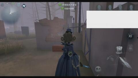 第五人格小视频,惊悚逃生，揭秘神秘庄园的秘密