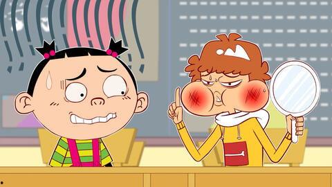 阿衰视频,校园生活的欢乐与烦恼