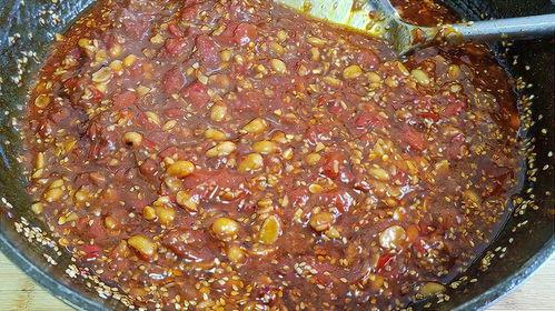 西瓜酱的做法视频,夏日清凉果酱轻松上手