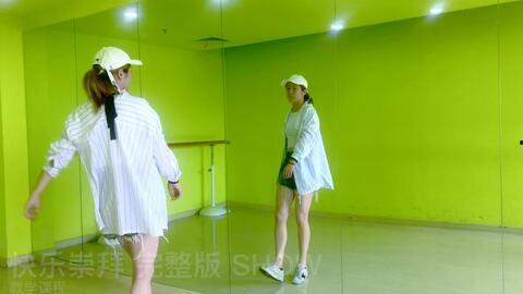 快乐崇拜完整舞蹈视频,欢快节奏下的活力展现