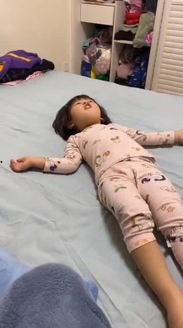 睡觉视频,揭秘睡眠中的温馨瞬间
