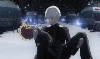 东京食尸鬼视频,暗夜中的血腥盛宴