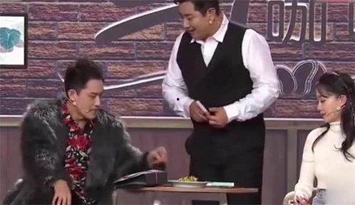 许君聪小品视频,笑料百出，幽默风趣的喜剧盛宴