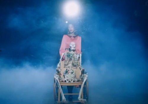 骷髅跳舞视频,揭秘神秘骷髅舞蹈视频背后的秘密