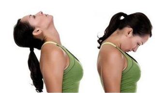 颈椎锻炼视频,轻松缓解颈肩不适，打造健康颈部